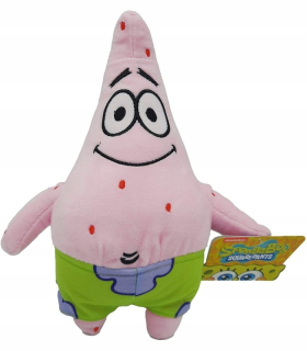 Spongebob - Spongebob Patryk Starfish Mascot Plush 30cm