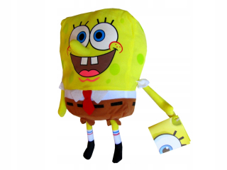 Spongebob - Spongebob Mascot Kanczastopky Pan Sponge Bajka