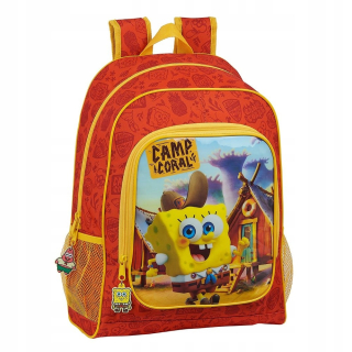 Spongebob - Spongebob Bathpack of Kanciastopy Pan Sponk 389