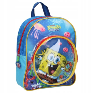 Detský batoh - SpongeBob Bathpack of Kanciastopy Pan Sponka 887