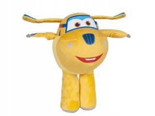 SUPER WINGS - Super Wills Clucks Maskot 28 cm veľký