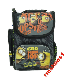 Mimoni - St.MAJEWSKI STM-72885 Minions School Bag