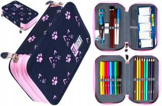Peračník - St.Right Case Case with Cat Equipment 627446