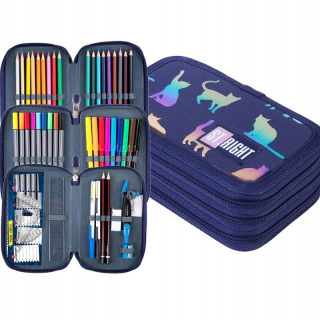 Peračník - St.Right Triple Cuel Case vybavené HOLO PC5 mačky