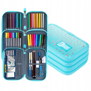 Peračník - St.Right Triple Cucil Case s Equipmentom Ombre PC5