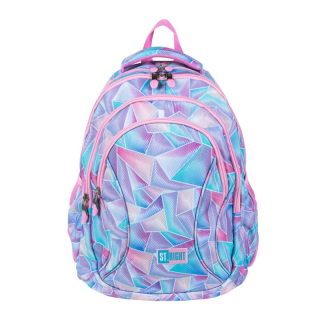 Školský batoh, taška - St.Right School Batchpack Youth Holo