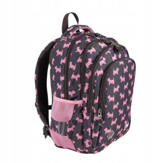 Detský batoh - St.Right School Bathpack Mládež psov