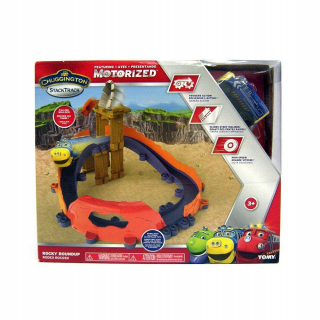 Stacyjkovo bruno a veľká hlavá, tomy LC54489