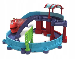 Chuggington mestská stanica, tomy 2379
