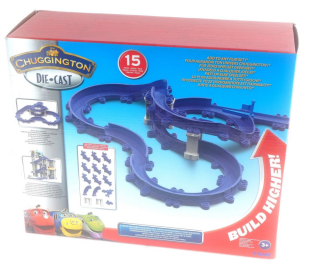 CHUGGINGTON Rozširujúca sada LC54313 TOMY