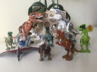 Jurský svet - Stádo dinosaurov Jurský svet Mega Bargain 24h!