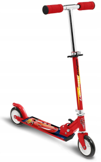 McQueen - Zosvetľovacie automobily pre skútre 3 autá 893042