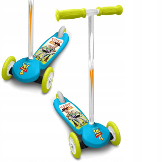 TOY STORY - Pečiatka Scooter Trojkologická bilancia Toy Story 4