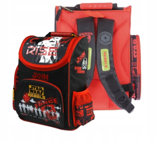 Aktovka školská taška - Star Clone Wars School Satchel pre Boy 1361