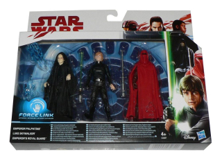 STAR WARS - Star War C3197 Star War Star Wars X3 Figurs