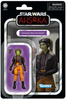 Hasbro Star Wars Vintage Collection - figúrka General Hera Syndulla 9,5 cm Ahsoka F7318