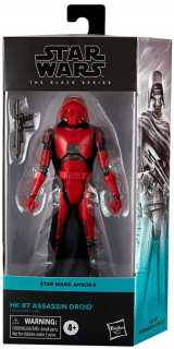 Hasbro Star Wars Black Series - figúrka HK-87 Assassin Droid 15 cm Ahsoka F7032