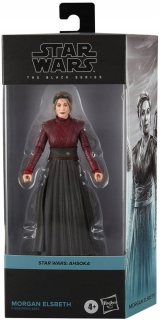 Hasbro Star Wars Black Series - figúrka Morgan Elsbeth 15 cm Ahsoka F7036 - Najpredávanejšie