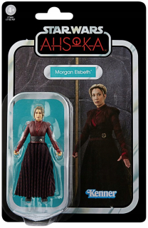 Hasbro Star Wars Vintage Collection - figúrka Morgan Elsbeth 9,5 cm Ahsoka F7345 - Najpredávanejšie