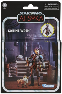Hasbro Star Wars Vintage Collection - figúrka Sabine Wren 9,5 cm Ahsoka F6881