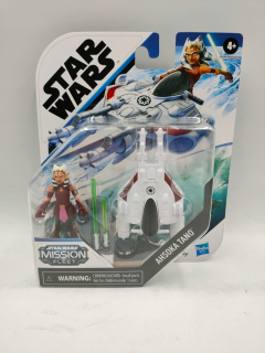 STAR WARS - Star Wars Ahsoka Tano Mission Fleet 5414T