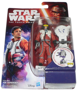STAR WARS - Star Wars B3449 - PoE Dameron ---------- Hasbro