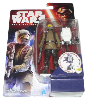 STAR WARS - Star Wars B3451 - Odpor Trooper --- Nový !!!