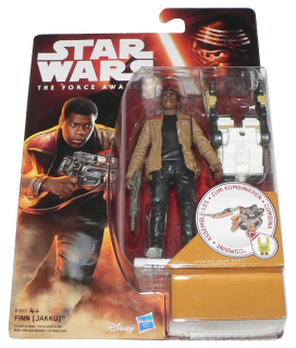 STAR WARS - Star Wars B3967 - FINN [JAKKU] !!!!!!!!! Hasbro