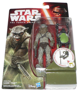 STAR WARS - Star Wars B5668 - Hassk Thug !!!!!!!!!!!!! Hasbro