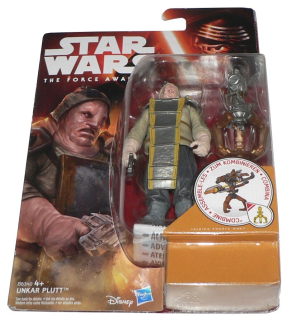 STAR WARS - Star Wars B6340 - UNAR PLUTT !!!!!!!!!!