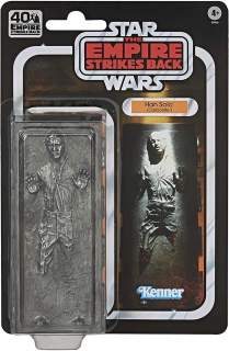 STAR WARS - Star Wars Black 40. Aplikácia Han Solo Carbonite
