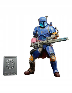STAR WARS - Star Wars Black Credit Heavy Infantry Mandalorian