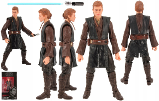 STAR WARS - Star Wars Black Series Anakin Skywalker Padawan