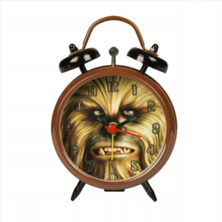 STAR WARS - Star Wars Budík Chewbacca