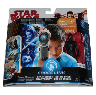 STAR WARS - Star Wars C1364 - Kylo Ren + Starter Set - E8-New