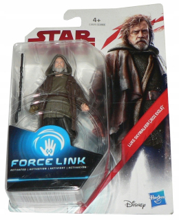 STAR WARS - Star Wars C3525 / C1503 - Luke Skywalker Jedi Exil