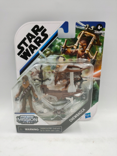 STAR WARS - Star Wars Chewbacca Mission Fleet 5415T
