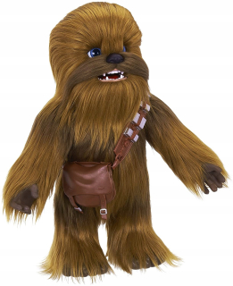 STAR WARS - Star Wars Chewie Interactive E0584 / 2