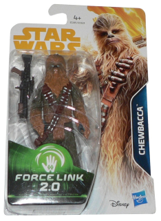 STAR WARS - Star Wars E1185 / E0323 - ChewBacca + Weapon !!!!!!
