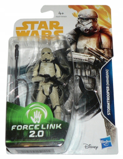 STAR WARS - Star Wars E1637 / E0323 - Stormtropper + Will !!!