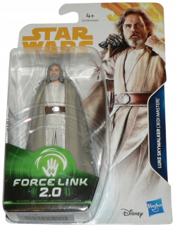 STAR WARS - Star Wars E1728 / E0323 - Luke Skywalker Jedi Master