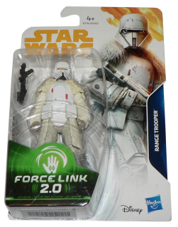 STAR WARS - Star Wars E2761 / E0323 - Range Trooper + Will !!!