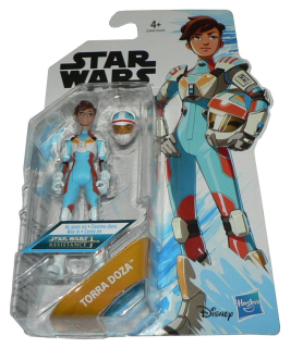 STAR WARS - Star Wars E3942 / E5035 - Torra Doza !!!!!!!!!