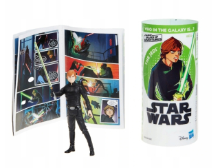 STAR WARS - Star Wars E5650 / E5648 Luke Skywalker Figurine11cm