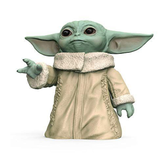 STAR WARS - Star Wars Figúrka Baby Yoda Hasbro (Figurine)