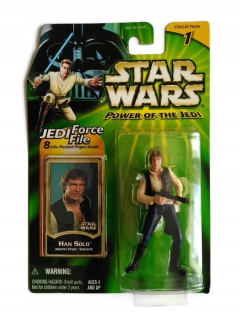 STAR WARS - Star Wars Figúrka Han Solo Death Star Escape 598
