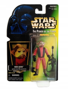STAR WARS - Star Wars Figúrka NEN NUNB 830