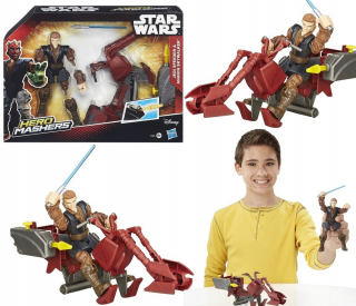 STAR WARS - Star Wars Figúrkové vozidlo Star Wars Jedi Anakin