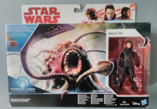 STAR WARS - Star Wars Obrázok Rathtar Bala-Tik 1201