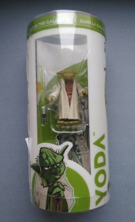 STAR WARS - Star Wars Figúrka Yoda 1181